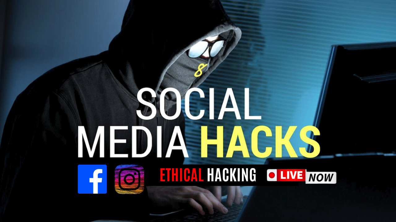Social Media Hacking Tutorial For Beginners